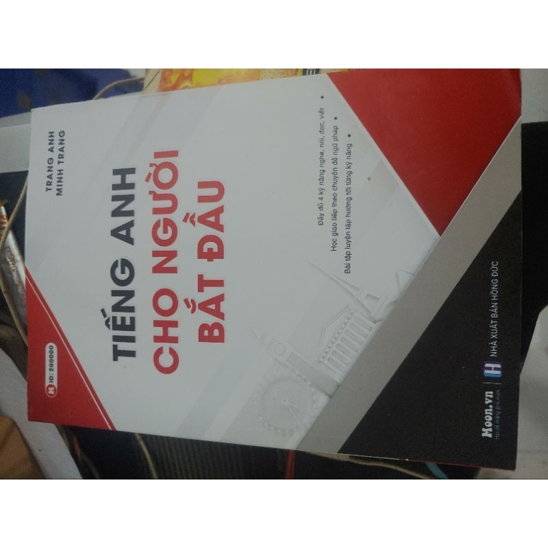 Tiếng anh cho người mới bắt đầu