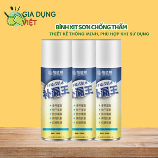 Bình xịt chống thấm, bình xịt chống dột, sơn chống thấm tường nhật bản