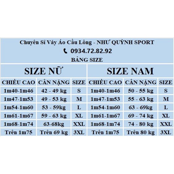 Áo thể thao cao cấp