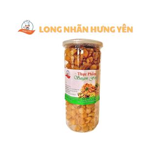 Long Nhãn Khô Tốt Cho Sức Khỏe (500g)