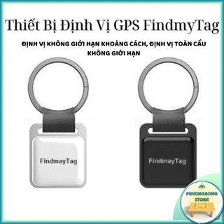 Thiết Bị Định Vị GPS FindmyTag – Định Vị, Chống Mất Đồ, Hành Lý Như Xe Máy, Người Già & Trẻ Nhỏ, Đồ Đạc Tặng Kèm Pin Lẻ