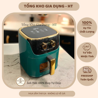 Nồi chiên không dầu camel 12 lít, hàng chính hãng bảo hành 1 năm