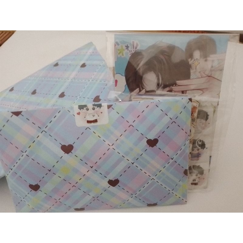 Lucky box TNT thời đại thiếu niên đoàn