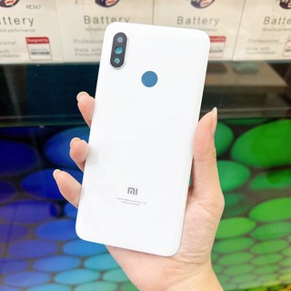 Nắp lưng Xiaomi 8 (kèm kính camera)