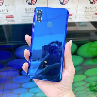 Nắp lưng Xiaomi 8 (kèm kính camera)