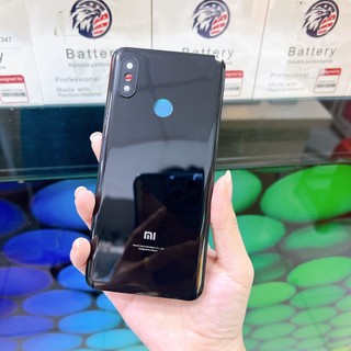 Nắp lưng Xiaomi 8 (kèm kính camera)