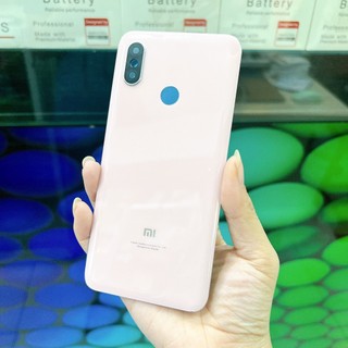 Nắp lưng Xiaomi 8 (kèm kính camera)