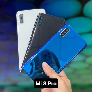 Nắp lưng xiaomi 8 pro / mi 8 pro