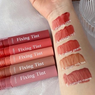 Son kem lì Etude Fixing Tint 4g [Nika Cosmetics]