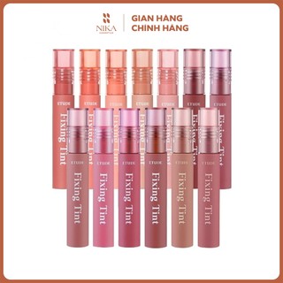 Son kem lì Etude Fixing Tint 4g