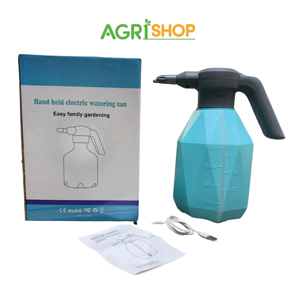 Bình phun điện 3L đa năng