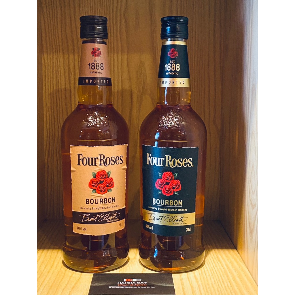 Four Roses Chính Hãng, Giá Tốt
