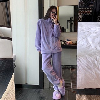 Sét Bộ Nỉ Bông Khoá Hót - TT93