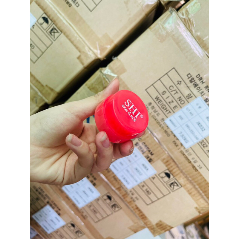 Son dưỡng ủ môi Shi