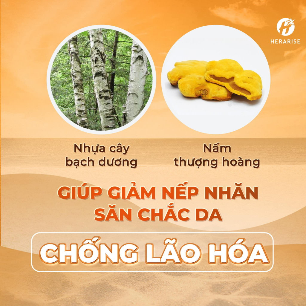 Kem Chống Nắng Hera rise Chính Hãng 50 PE++