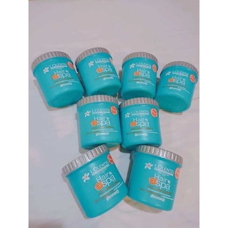 KEM Ủ XẢ TÓC SIÊU MƯỢT HOT HÍT THÁI LAN HAIR SPA 500ML
