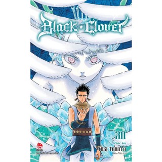 Truyện tranh Black Clover Tập 30 - Tntmanga