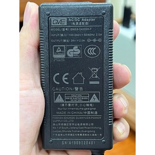 Adapter nguồn 24v 2a cho máy lọc nước, máy bơm mini, đèn led loại tốt