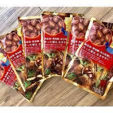⚠️T7.2024⚠️ Hạt Dẻ Hữu Cơ Hấp và Tách Vỏ sẵn 260g Osaka Nhật Bản.