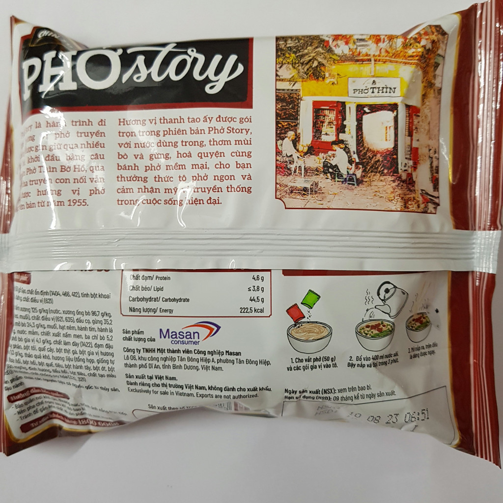 Phở Story - Phở Thìn Bờ Hồ Chin-su