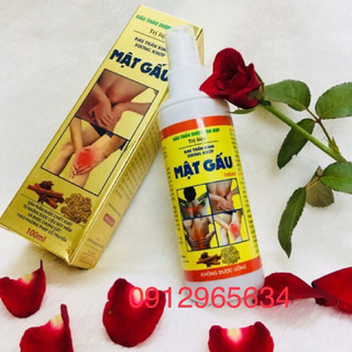 Xịt giảm đau Mật gấu đau đâu xịt đấy giảm ngay cơn đau xương khớp thần kinh