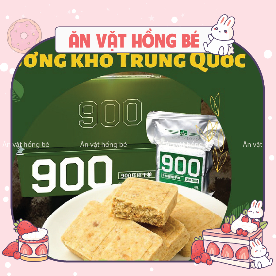 1 phong lương khô 900 (200g)