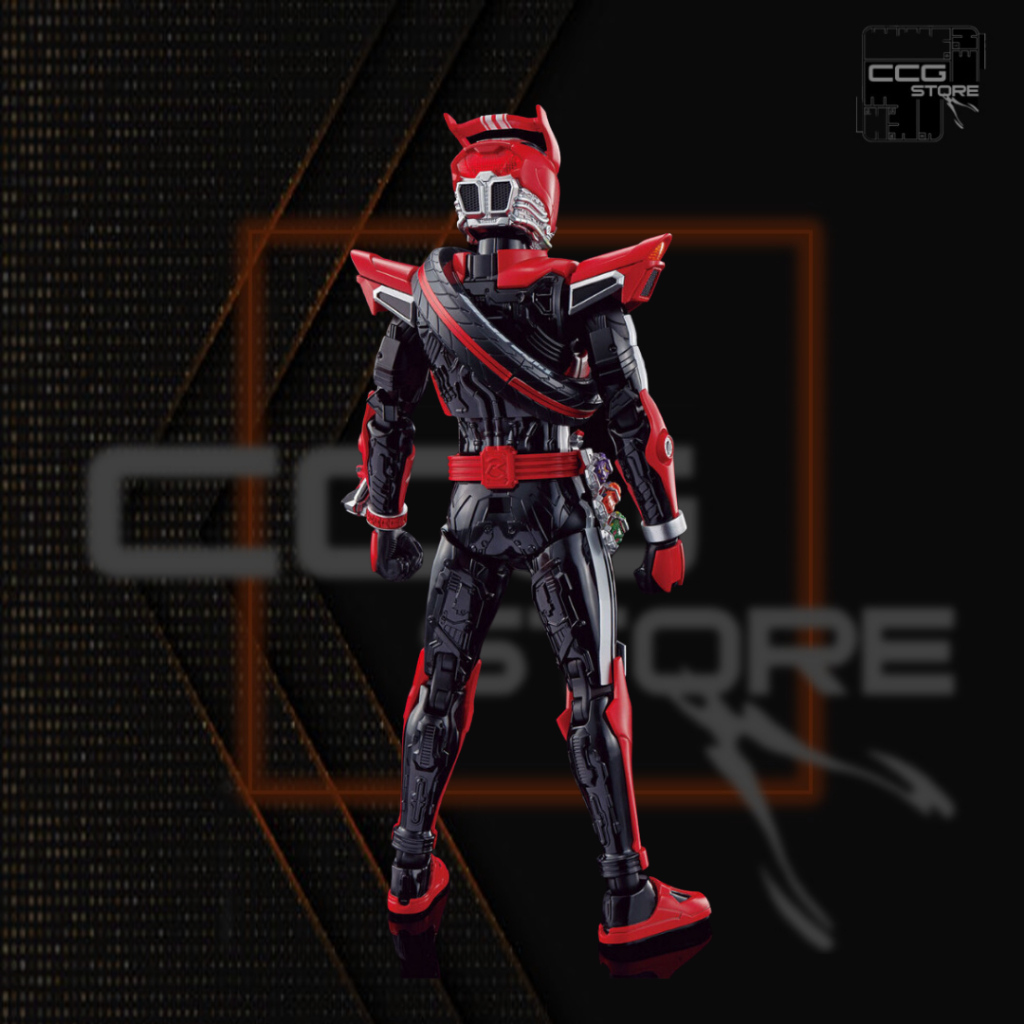 Mô hình lắp ráp Kamen Rider - BANDAI - Figure-rise Standard Kamen Rider Drive type Speed