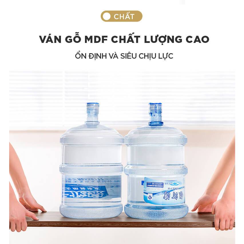 Tủ Giày Ghế Ngồi Lót Đệm Da Cao Cấp - Kệ Đôn Gỗ Không Có Hộc Dài 80cm Mẫu Mới Nhất 2023