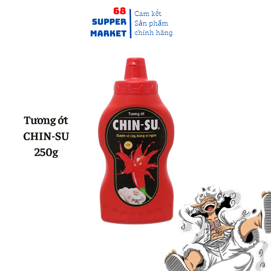 Tương Ớt CHIN-SU 250g