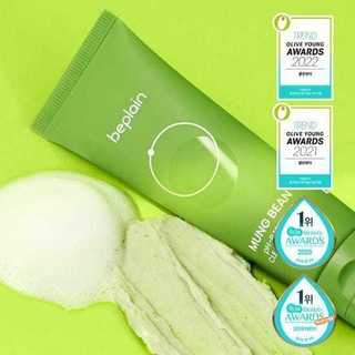 Sữa Rửa Mặt Beplain Greenful PH-Balanced Cleansing Foam