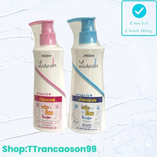 Dung dịch vệ sinh phụ nữ LADYCARE MISTINE Thái Lan 200ml