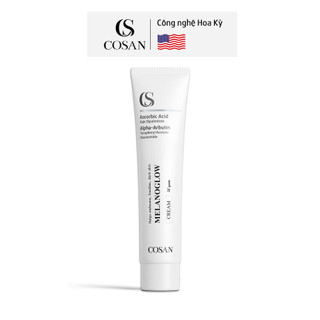 Kem ngừa nám, tàn nhang, đồi mồi – Cosan Melanoglow Cream 50G