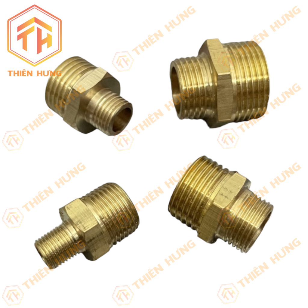 Kép Ren Ngoài - Nối 2 đầu răng Ngoài  - đủ size