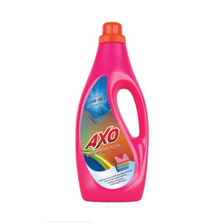 Nước tẩy quần áo màu axo 1,8l