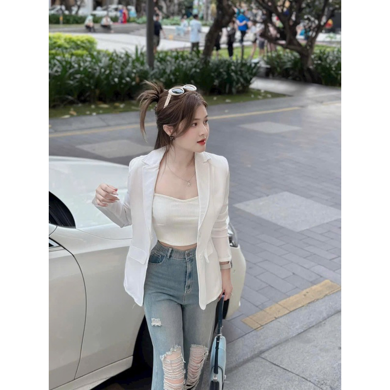 Váy polo nữ, set đồ nữ thêu túi năng động ,đơn giản đáng yêu phong cách trẻ trung hàng cao cấp Tấy Thi Shop