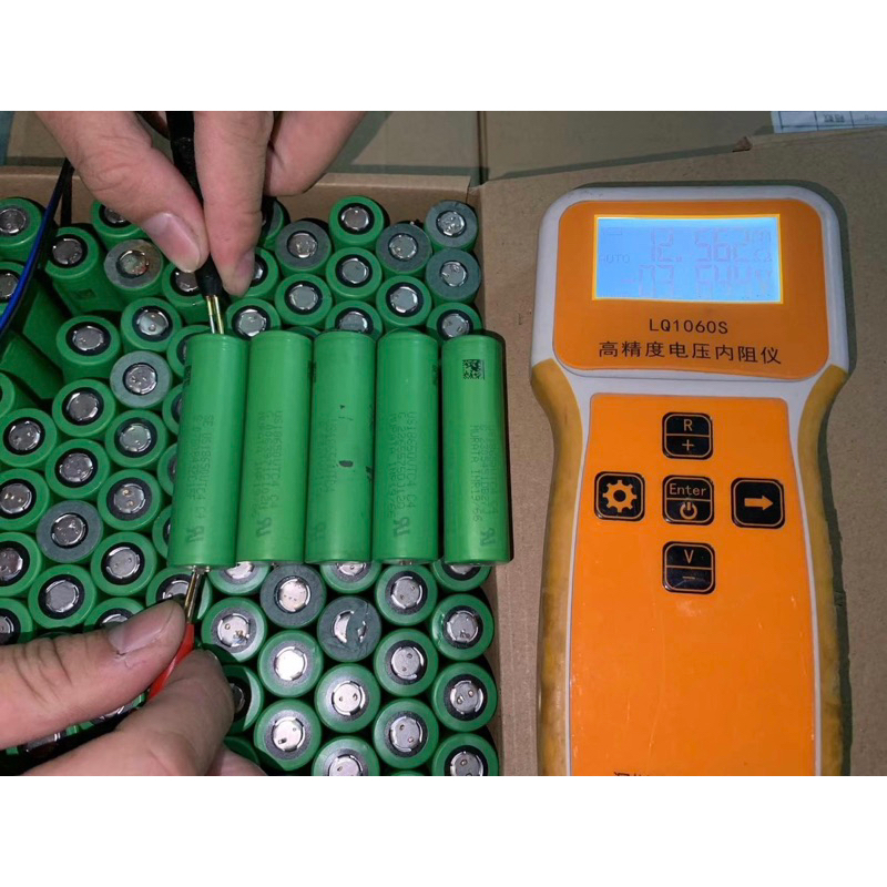 Pin 18650 Sony/Murata VTC4 2100mAh/30A tháo khối