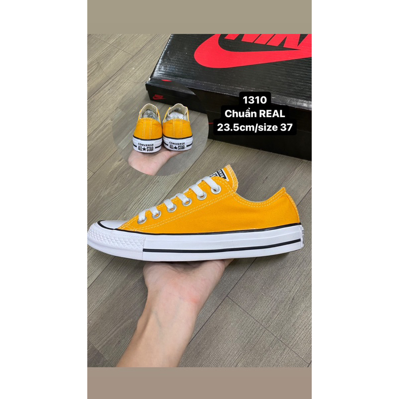 Giày Converse Real 2hand giá rẻ bao check