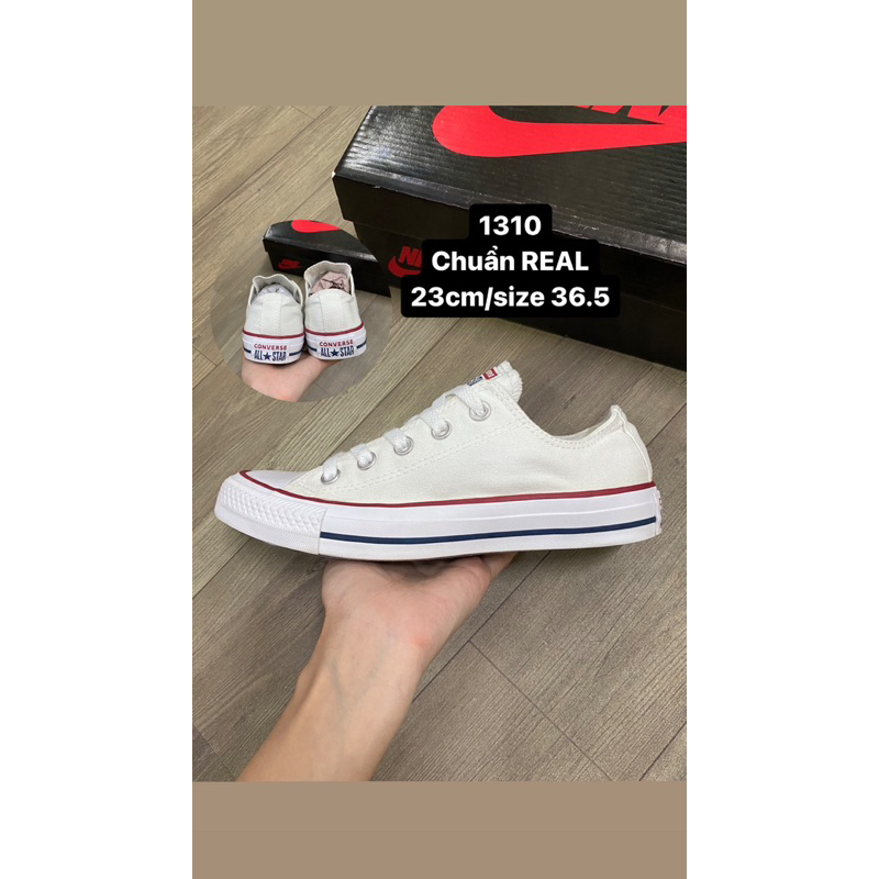 Giày Converse Real 2hand giá rẻ bao check