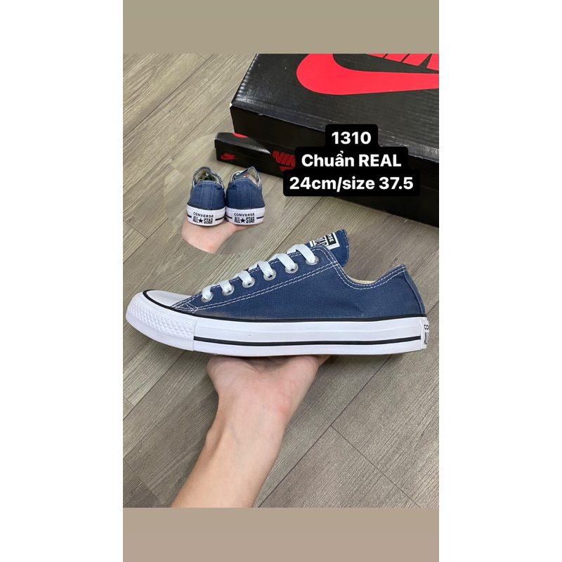 Giày Converse Real 2hand giá rẻ bao check