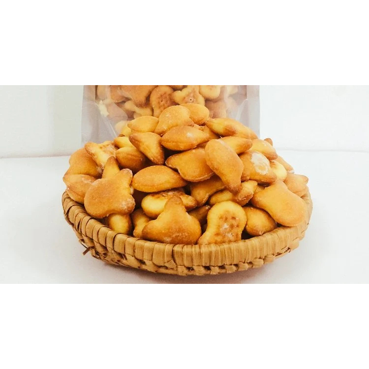 Bánh gấu nhân kem Thiên Hồng
