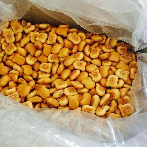 Bánh gấu nhân kem Thiên Hồng