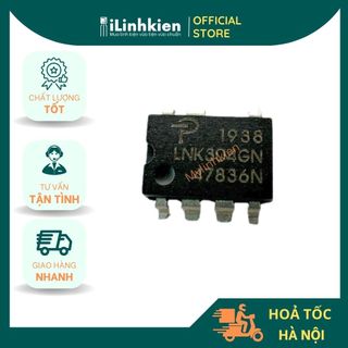Lnk304gn lnk304 ic nguồn sop-7 chất lượng tốt