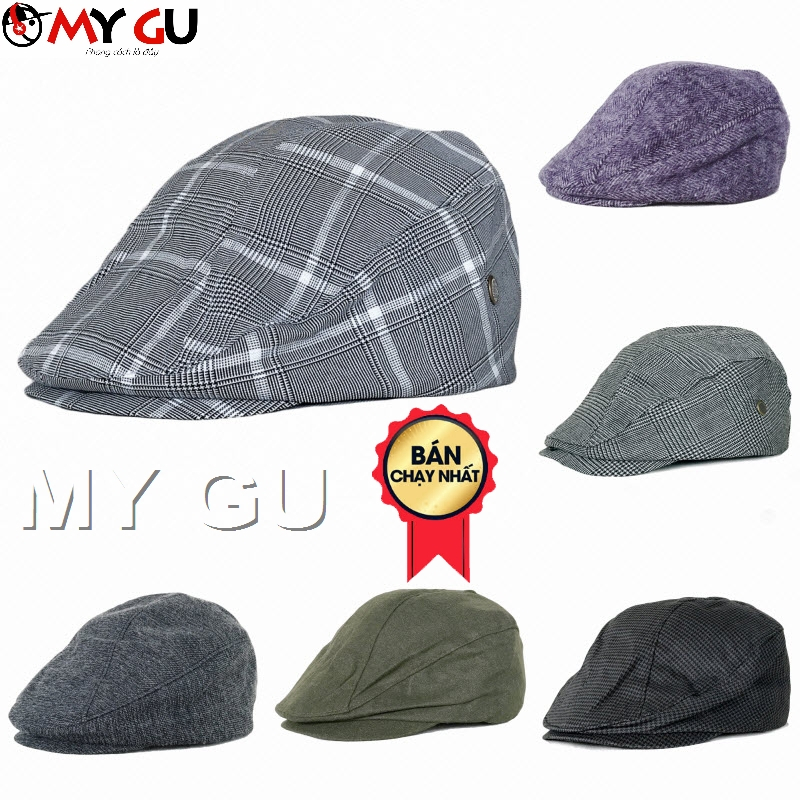 Nón bê rê cao cấp M352