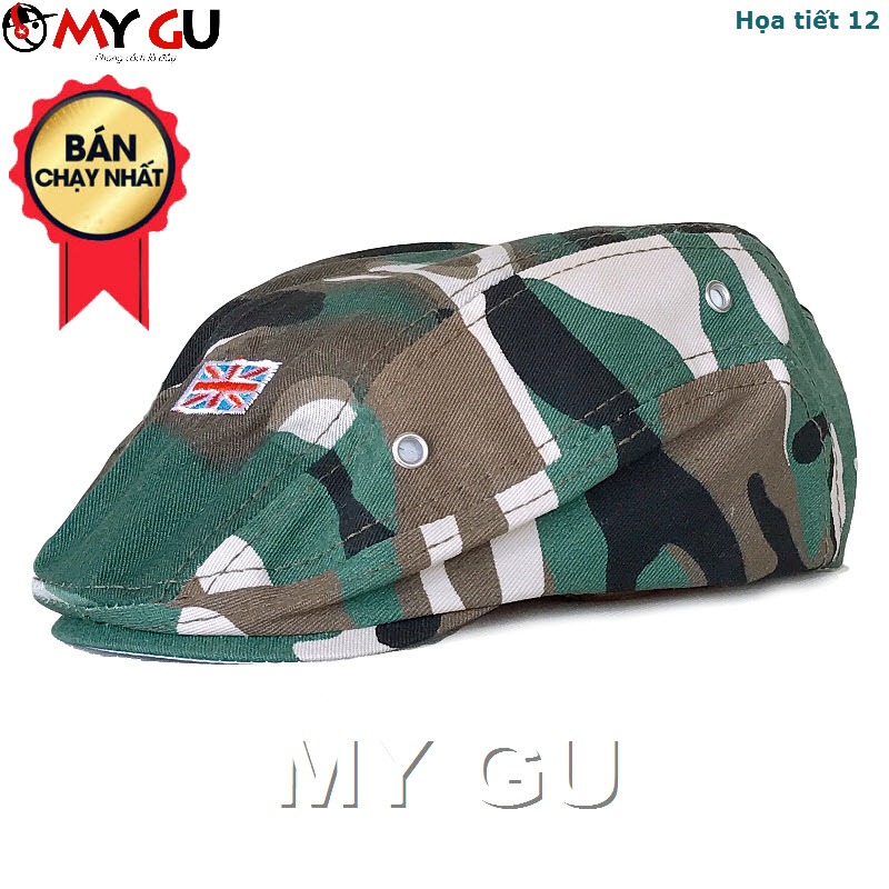 Nón bê rê trẻ em NB01