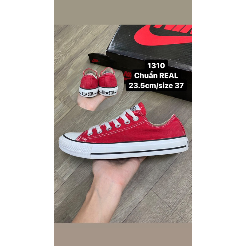 Giày Converse Real 2hand giá rẻ bao check