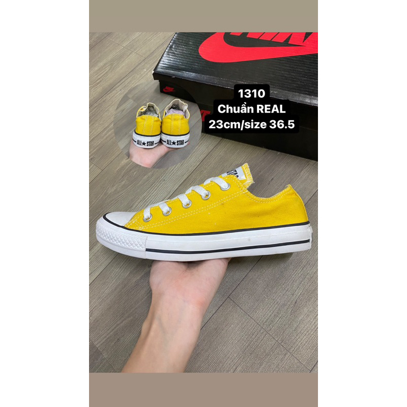 Giày Converse Real 2hand giá rẻ bao check