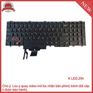 Bàn Phím Dell Precision 7730