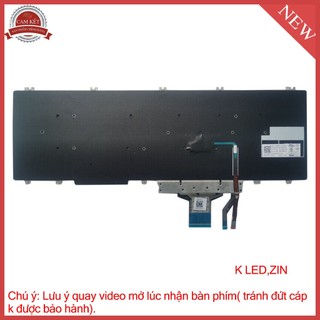 Bàn Phím Dell Precision 7540