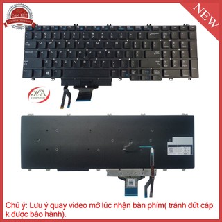 Bàn Phím Dell Precision 7540