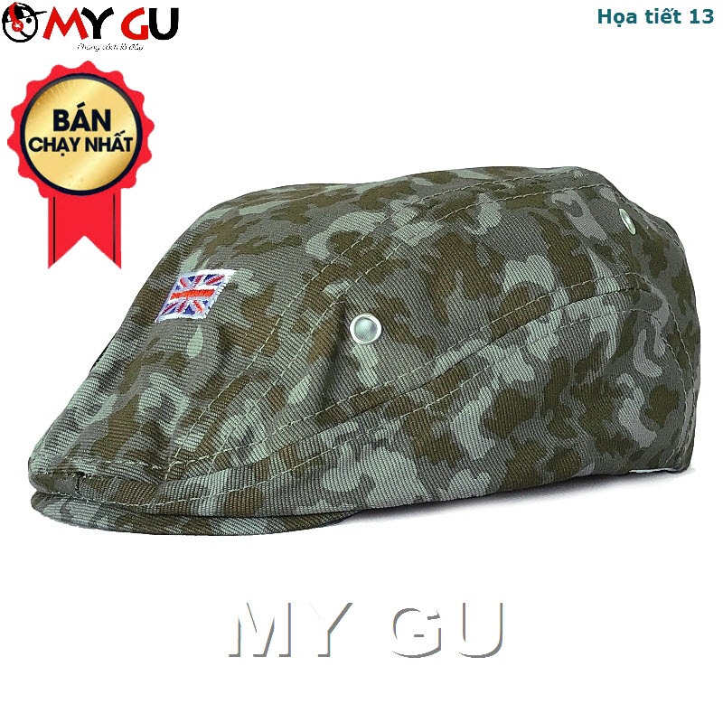 Nón bê rê trẻ em NB01